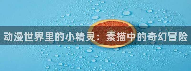动漫天堂在线观看动漫全集：动漫世界里的小精灵：素描中的奇幻冒险配图