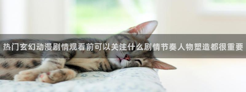 动漫天堂玄幻动漫推荐：热门玄幻动漫剧情观看前可以关注什么剧情节奏人物塑造都很重要配图
