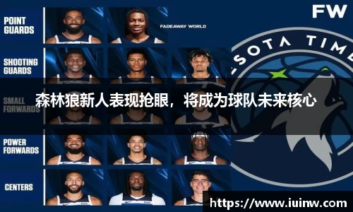 森林狼新人表现抢眼，将成为球队未来核心