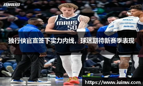 独行侠官宣签下实力内线，球迷期待新赛季表现