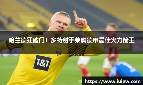哈兰德狂破门！多特射手荣膺德甲最佳火力箭王