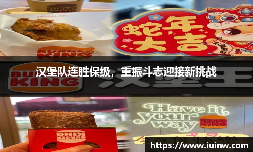 汉堡队连胜保级，重振斗志迎接新挑战