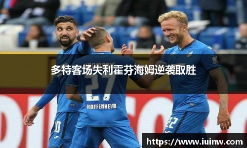多特客场失利霍芬海姆逆袭取胜