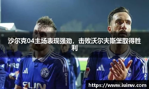 沙尔克04主场表现强劲，击败沃尔夫斯堡取得胜利