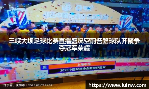 三峡大坝足球比赛直播盛况空前各路球队齐聚争夺冠军荣耀